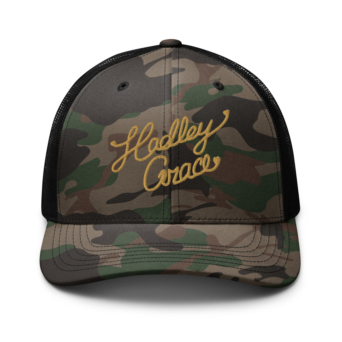 camouflage-trucker-hat-camo-  display picture 2